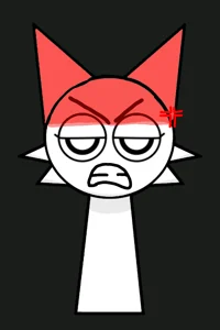 Wenda Sprunki angry 