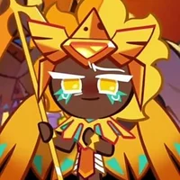 Golden Cheese Cookie