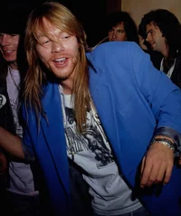 Axl Rose 