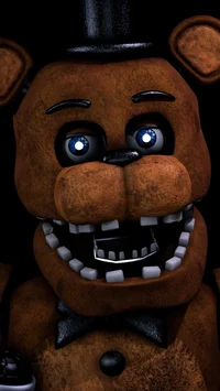 Withered Freddy
