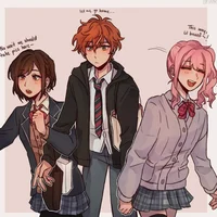 Akito - Ena - Mizuki