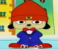 Parappa the rapper 