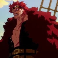 ALPHA Eustass Kid