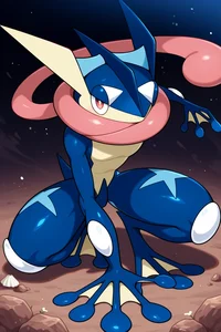 Greninja