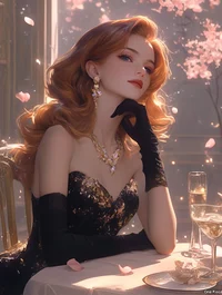 VILLAINESS Valentina