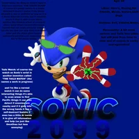 Sonic -2099-