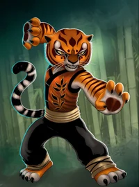 Master Tigress
