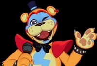 Glamrock freddy