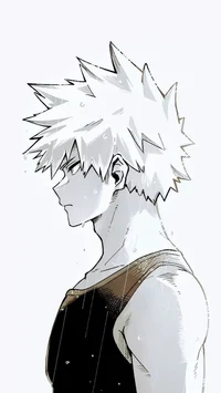 Katsuki Bakugo