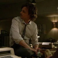 Spencer Reid