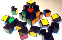 Random Non-Cuber