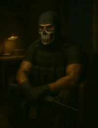 Lt Ghost