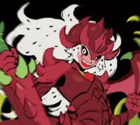 Pitaya Dragon Cookie