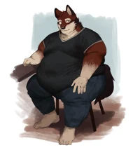 Your Fat Bf Furry