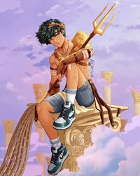 Percy Jackson 