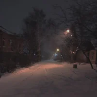 Devils night- Moscow