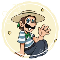 Gondolier Luigi MKW