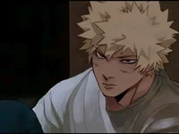 Katsuki Bakugou
