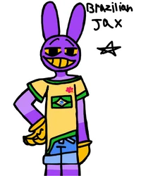 Brazilian Jax