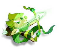 Wind Archer Cookie