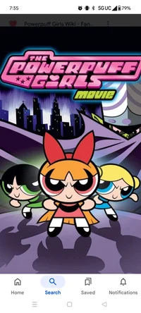 Powerpuff Girls