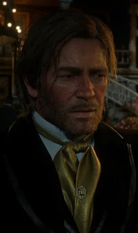 Arthur Morgan
