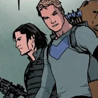 BUCKY AND CLINT