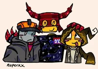 The ADMINS - Roblox