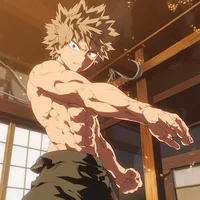 Bakugo Katsuki