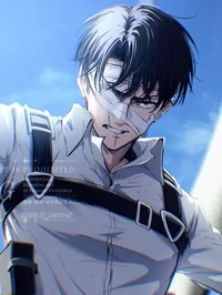 AOT Levi Ackerman