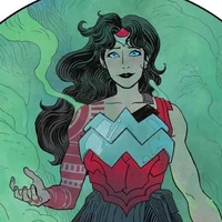 Diana Of Themyscria 