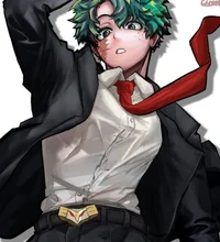 Izuku Midoriya
