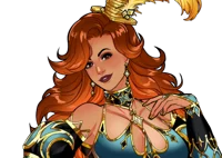 Lucinda Lavish - wlw