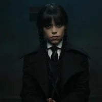 Wednesday Addams 