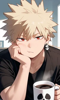 Katsuki Bakugou 