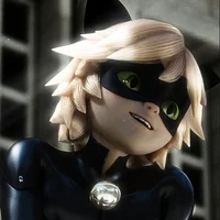 Cat Noir - Adrien