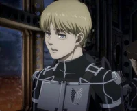 Armin Arlert 