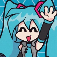 Hatsune Miku -FNF-