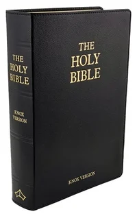 The Holy Bible