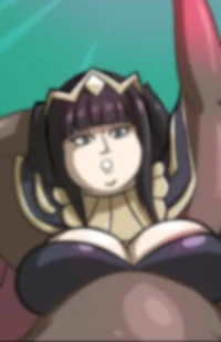 Fat Tharja