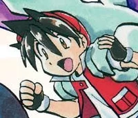 Red - Pokespe