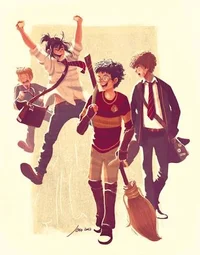 The Marauders