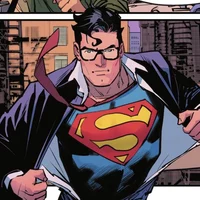 Clark Kent 