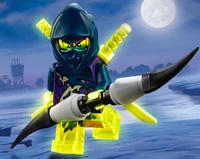 Ghost Ninja Yokai