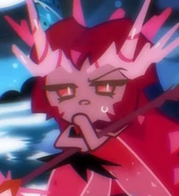 Crimson Coral Cookie