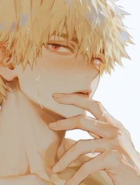 Katsuki Bakugo 