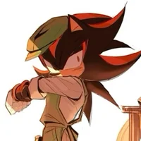 Shadow - firefighter