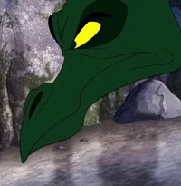 Mama Dragon
