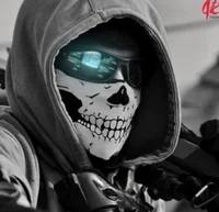 Ghost - Smoking 