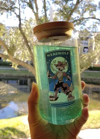 werewolf TF potion